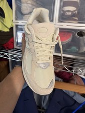 New Balance 2002R Beige Sz 10
