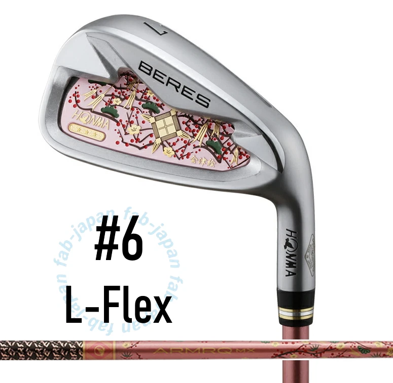 HONMA Graphite 6-Iron Golf Clubs for sale | eBay