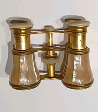 Ancienne Paire De Jumelles De