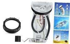 E8566M Fuel Pump Module Assembly Compatible with Honda Civic 2003-2005 L4