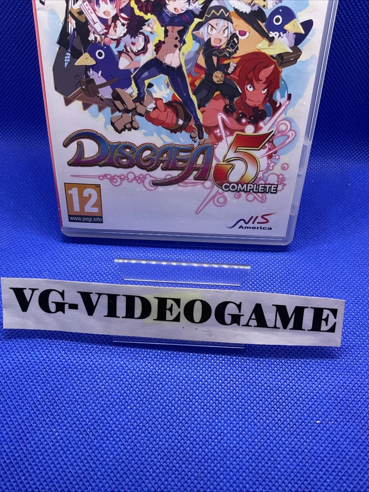 Disgaea 5 Complete , NINTENDO SWITCH, foto 2 di 5