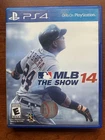 PlayStation 4 (PS4) MLB The Show 14 Video Game