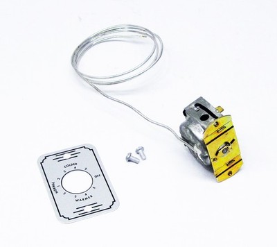 Ranco 9531N221 Temperature Cold Control for Silver King Delfield 20889