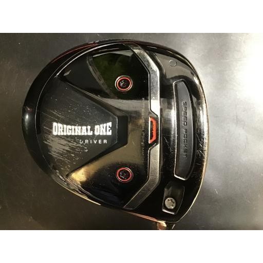 テーラーメイド　ORIGINAL ONE MINI D 13.5度 TaylorMade ORIGINAL ONE MINI DRIVER X 13.5° | eBay