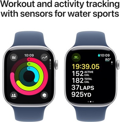【格安】Apple Watch Series 2NIKE + 42mm Apple Watch Series 10 42mm 46mm GPS + Wi-Fi Smartwatch - Good | eBay