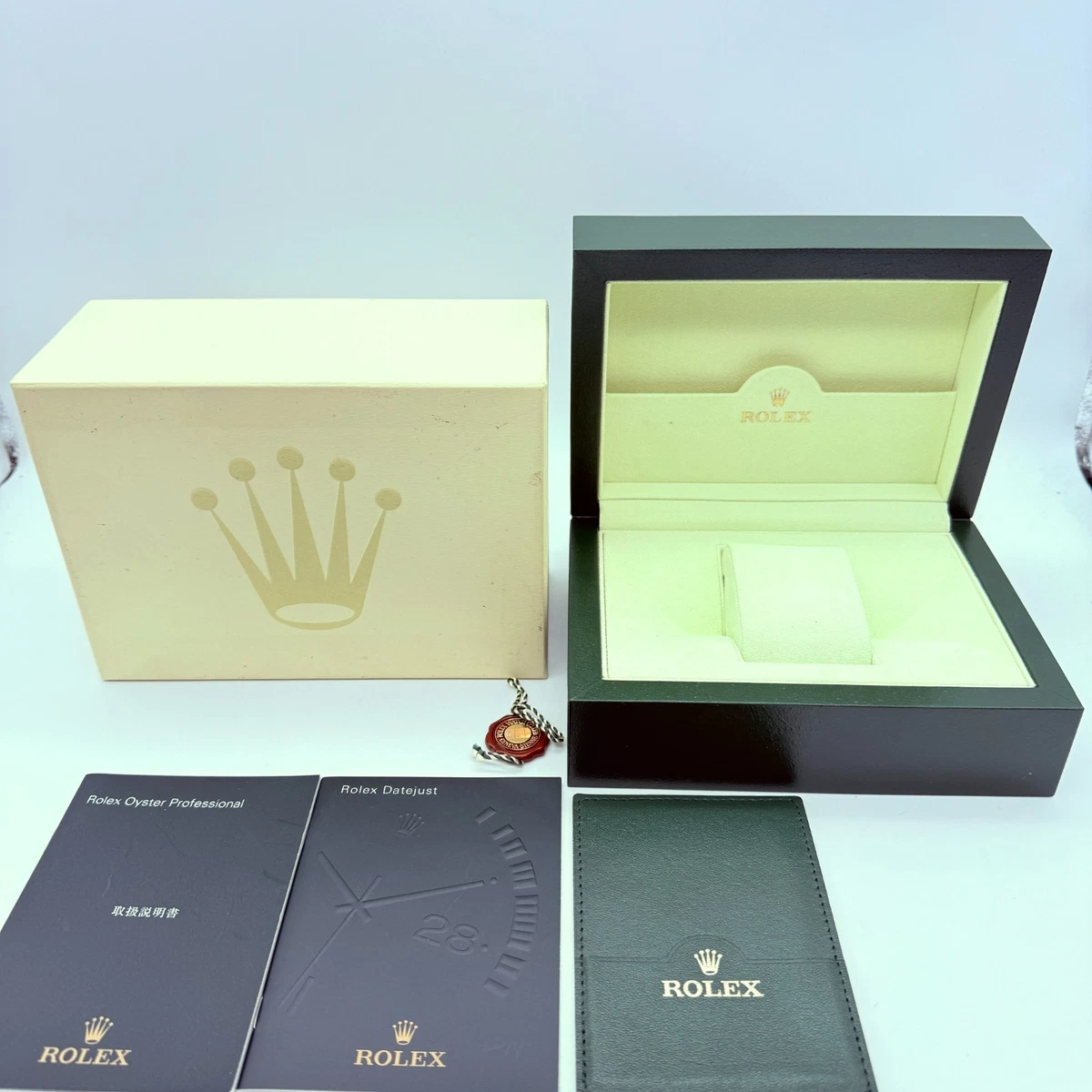 Rolex Watch Boxes & 2000-2009 Year Manufactured Cases for sale | eBay