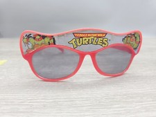TMNT Teenage Mutant Ninja Turtles Sunglasses Red