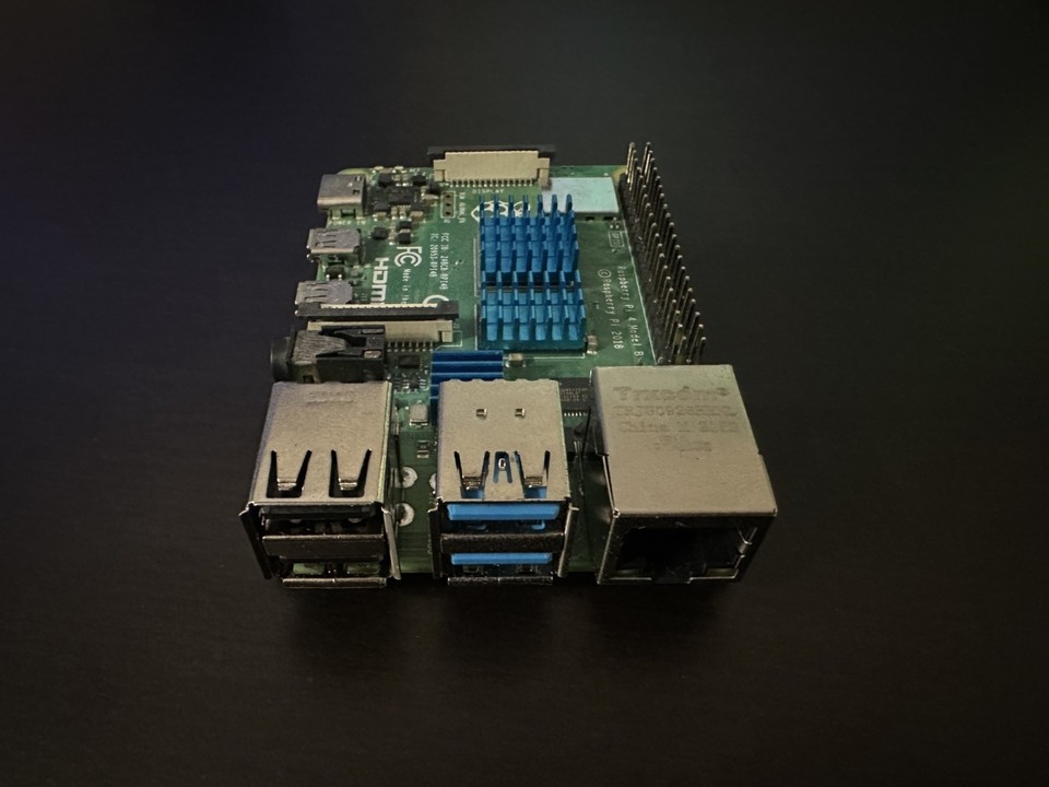 Raspberry Pi 4 Model B - 4GB RAM | eBay UK