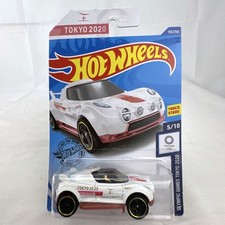 Hot Wheels 1:64 Hi Beam Olympic Games Tokyo 2020 Track Stars Diecast 155/250