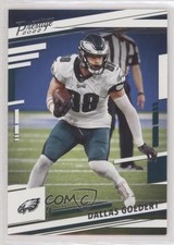 2022 Panini Prestige Dallas Goedert #238 0x4w