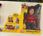 Little Tikes Talking Little T  your interactive Playpal 2000 NIB — photo 3