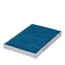 Innenraumfilter mit antiviraler Wirkung 30 mm HENGST FILTER für u.a. AUDI A4