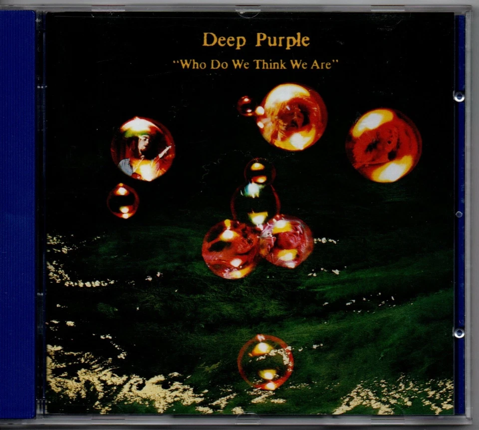 Deep Purple: Who Do We Think We Are