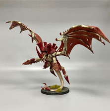 Warhammer 40K Tyraniden, Winged Hive Tyrant, ...