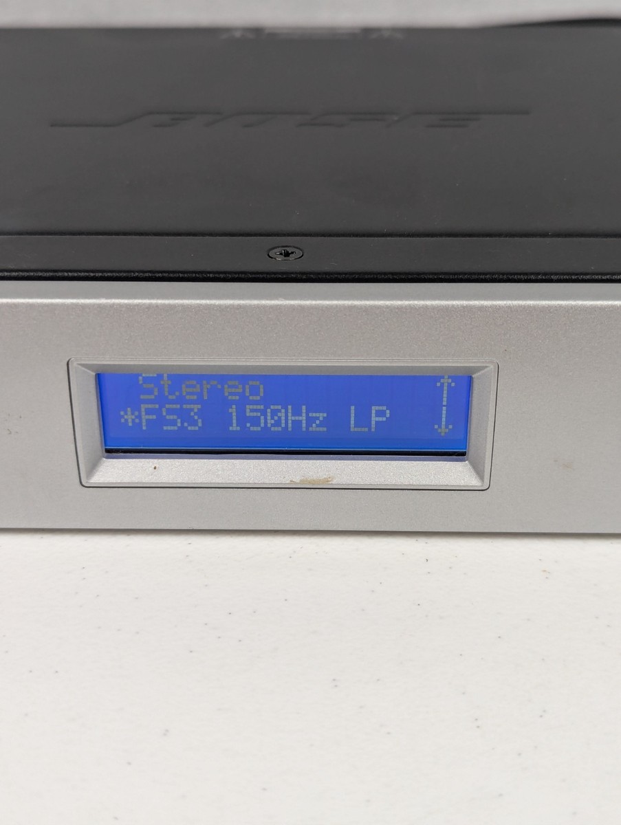 Bose Panaray System Digital Controller II | eBay