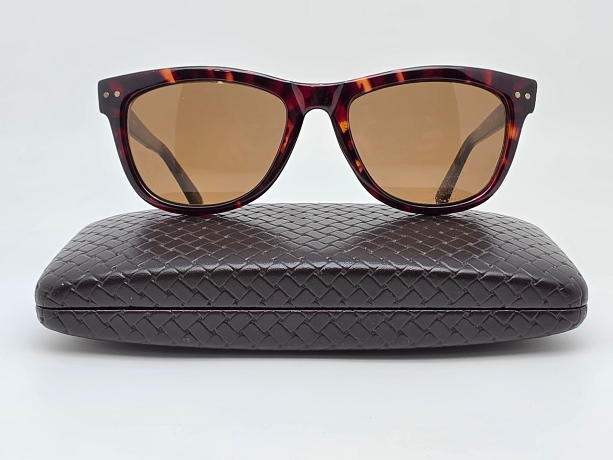 Cole Haan C6069 21 Brown Tortoise Frame Brown Lens Sunglasses w