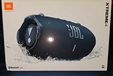 Brand New JBL Xtreme 4 Portable Wireless Waterproof Bluetooth Speaker Blue