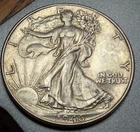 1946 Philadelphia Mint Silver Walking Liberty Half