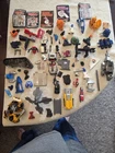 Vintage Transformer Toys G1 G2 Plus Parts  Manuals 70+ Pieces Lot #6