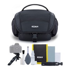 Koah Nostrand Avenue Camera System Gadget Bag Accessory Cleaning Kit