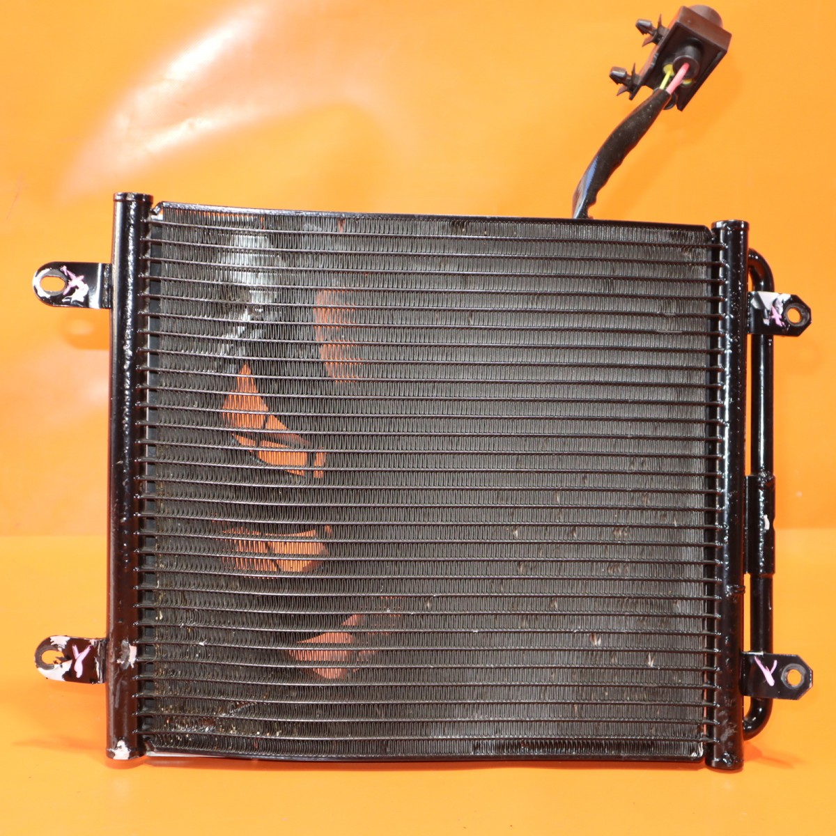LAMBORGHINI AVENTADOR SV FAN CONDENSOR COOLING 2019 2020 2022 470 965 521 A