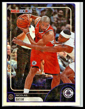 2025-26 Topps NBA Hoops Nicolas Batum #152