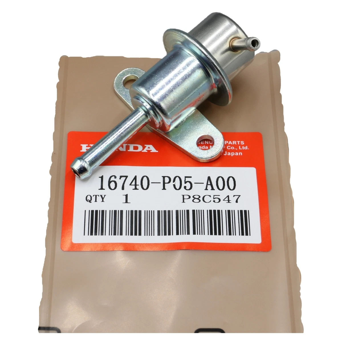Aazon.co: Herko Fuel Pressure Regulator PR4125 For itsubishi Eagle