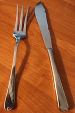 Duża wtyczka do ryb 2 części stal nierdzewna 18-10 firmy Eura