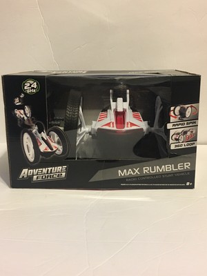 Машина stunt max