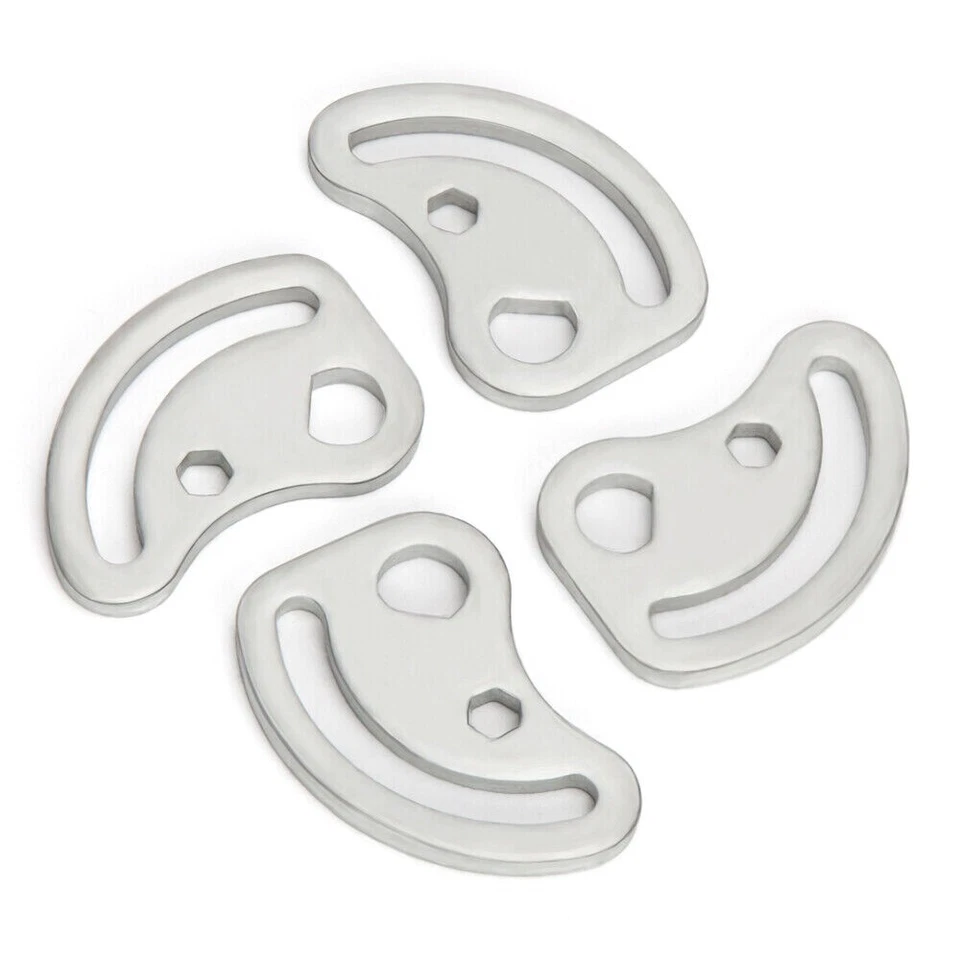 前对齐凸轮脚轮凸轮螺栓套件适用于 Gmc Yukon XL 1500 2500 Canyon — 第 3/4 张图片