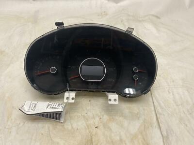 2017-2019 KIA SOUL INSTRUMENT PANEL CLUSTER GAUGE SPEEDOMETER 20K OEM