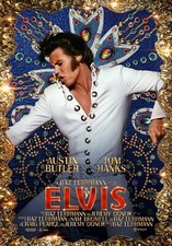 ELVIS (2022) POSTER Plakat Movie Film Elvis Presley #153
