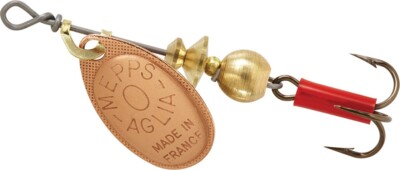 Mepps Aglia Plain Inline Spinners Free Shipping Within US