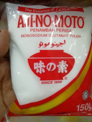 AJINOMOTO  THE ESSENCE OF TASTE''  150GM
