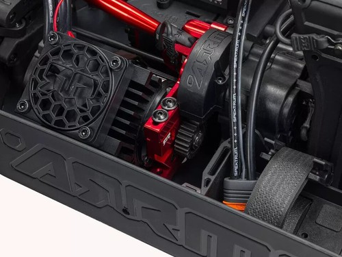 Arrma Kraton 1/5 4X4 8S BLX EXB Monster Truck senza spazzole RTR C-ARA5808V2T1 - Foto 6 di 14