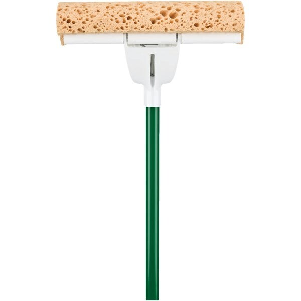 (3)-Libman 10" Sponge Refill For Wood Floor Mop. Kitchen, Dining RM. Model: 2027