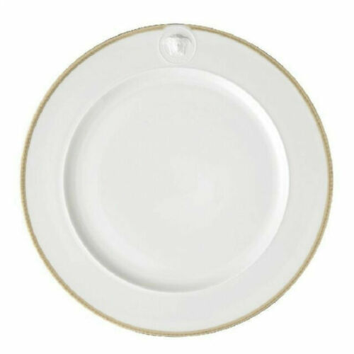 Supreme Chicken Dinner Plate Ashtray White SS18 Box Logo Ash Supreme Chicken Dinner Plate Ashtray White SS18 Box Logo Ash