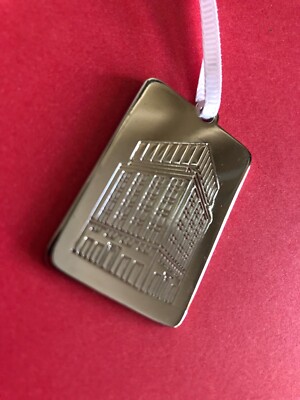Millennium ブランデー Tiffany The Landmark 727 Fifth Avenue New York Metal Tag | eBay