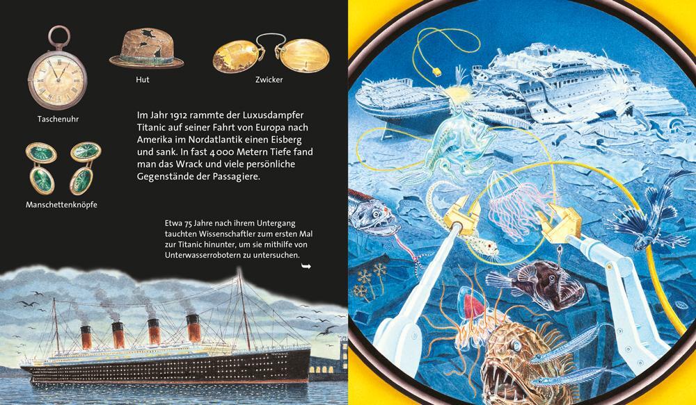 Thumbnail - Schätze Und Wracks Claude Delafosse