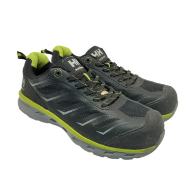 Helly Hansen Men's Low-Cut Extralight CTSP Work Shoes HHF204040 Black Size 7.5M