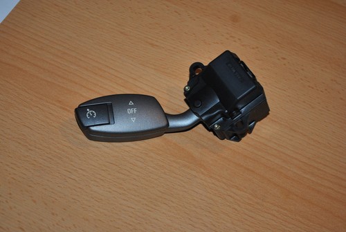 BMW 7er E65 E66 E67 Hebel Schalter Tempomat Geschwindigkeitsregelung 6911521