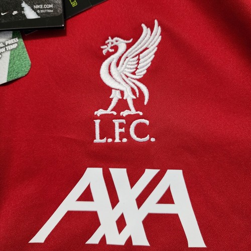 2020 Nike Liverpool FC Raglan Track Jacket Men L Gerrard Salah Nuñez Kloop - Picture 3 of 6