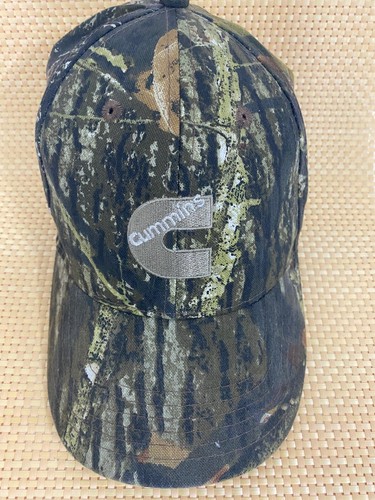 Cummins Diesel Engines Hat Trucker 