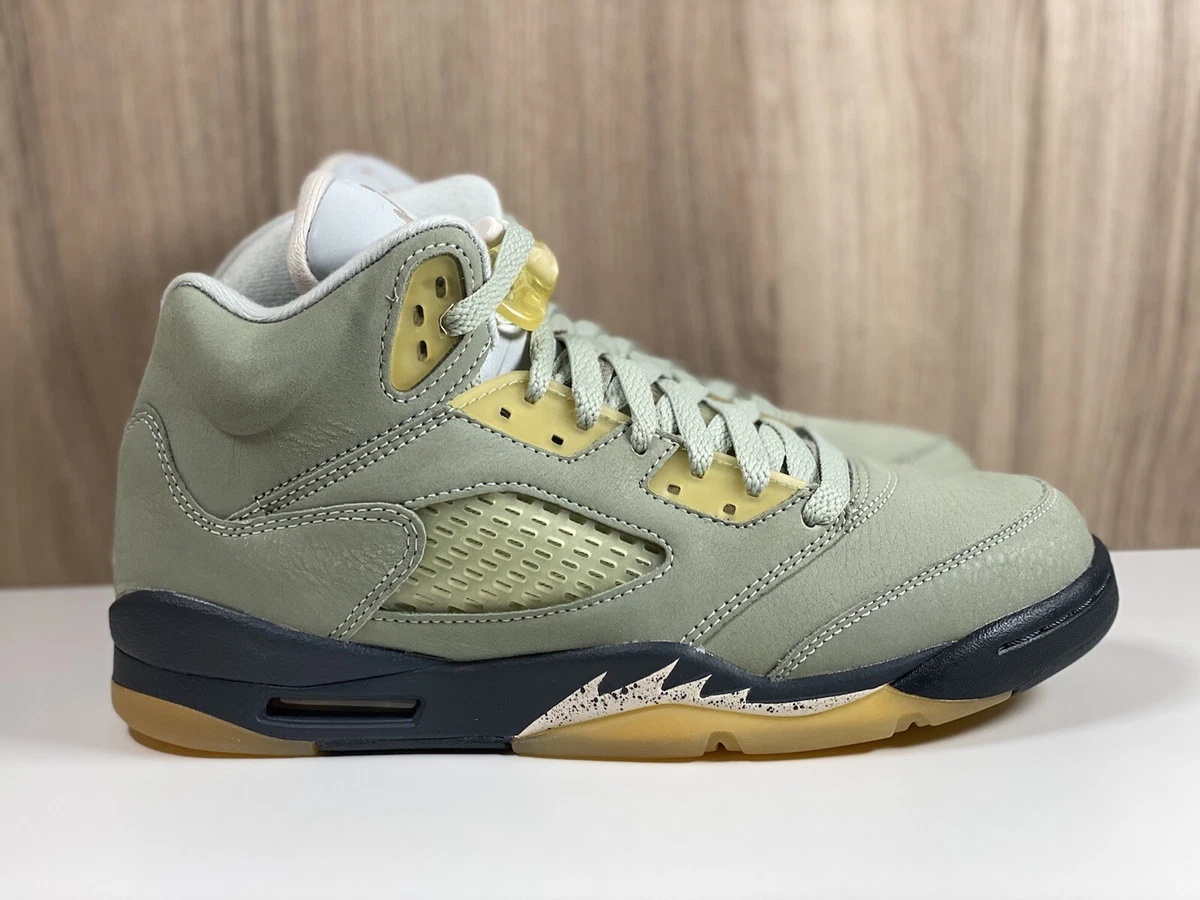 jordan 5 jade horizon size 11
