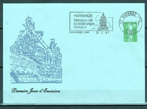 Lettres de collection années 90