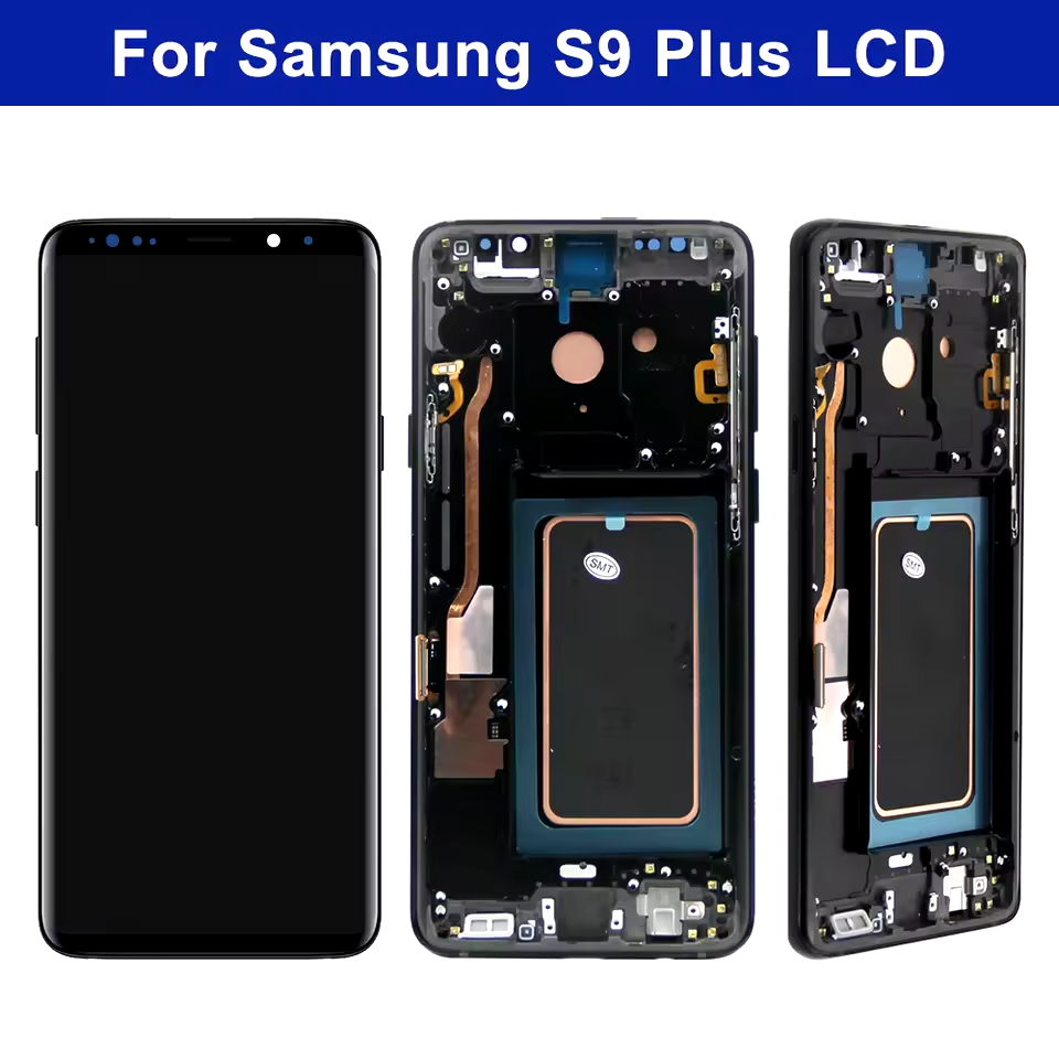 Samsung Galaxy S9 Plus G965 TFT Replacement LCD Screen Display Touch Digitizer