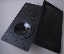 Boxed James Loudspeaker 62 Sdx/62sdx Speaker W/some Packing Materials. Unused?