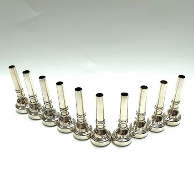CONN CORNET MOUTHPIECE - ANY FOUR OF  THE 10 DIFFERENT ITEMS