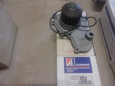 A1 CARDONE WATER PUMP NO CORE NEEDED  PART  58-522