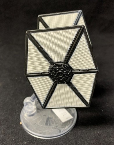 Hot Wheels - Star Wars - First Order TIE Fighter - The Force Awakens LOOSE - Picture 3 of 6